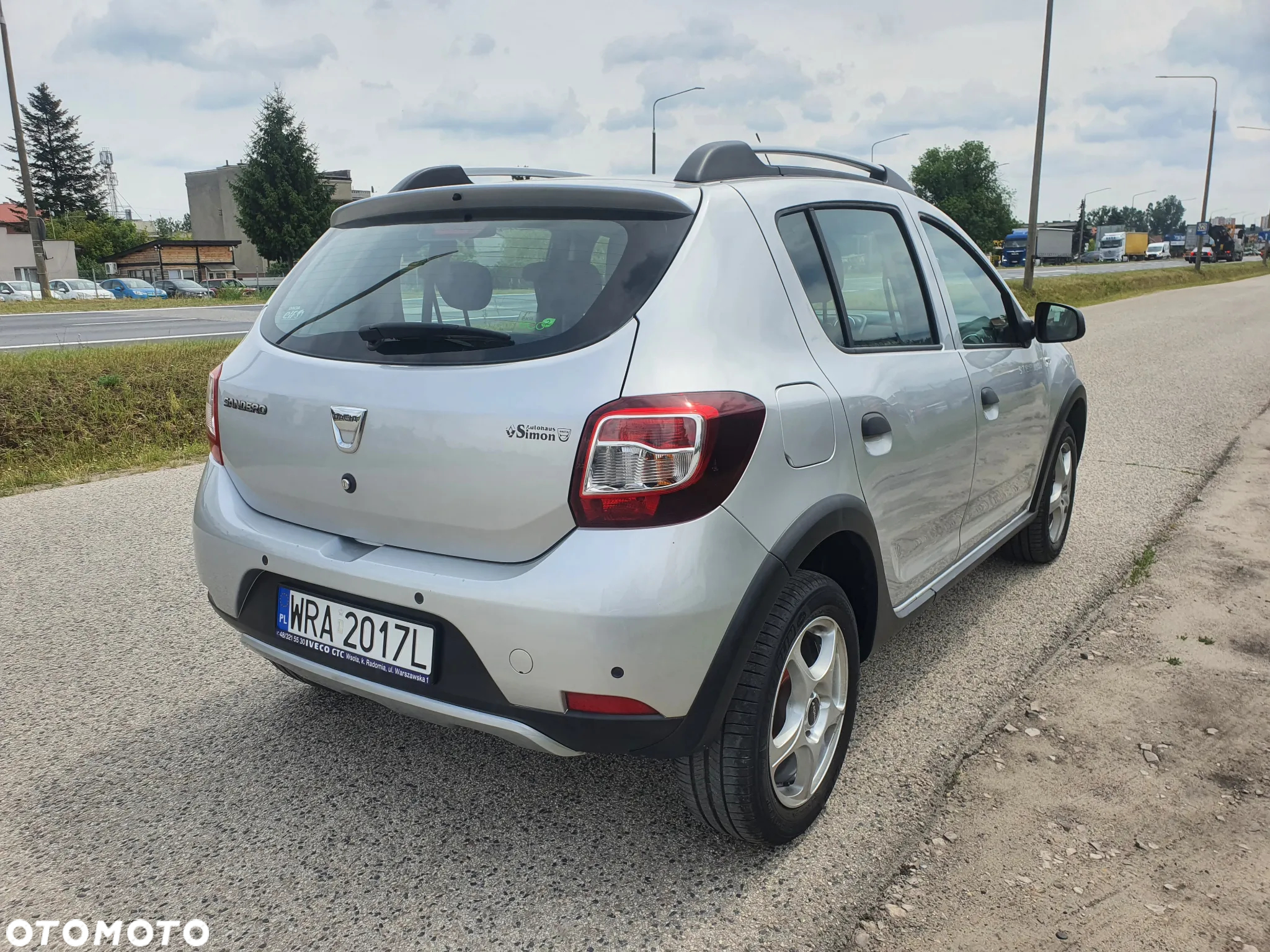 Dacia Sandero dCi 90 (S&S) Comfort - 5