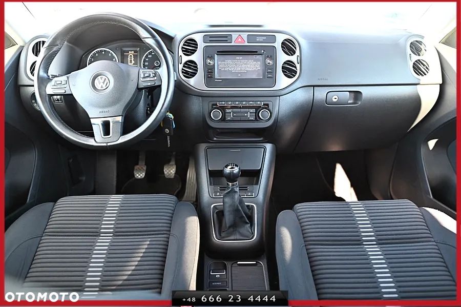 Volkswagen Tiguan - 19