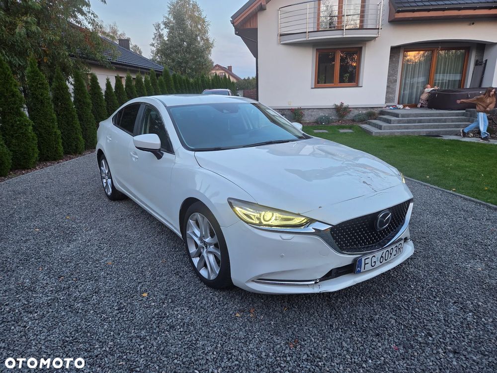 Mazda 6 2024 photo 3