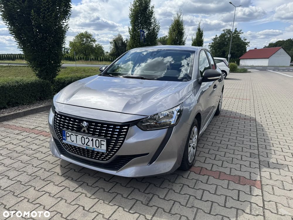 Peugeot 208 PureTech 75 Active - 2