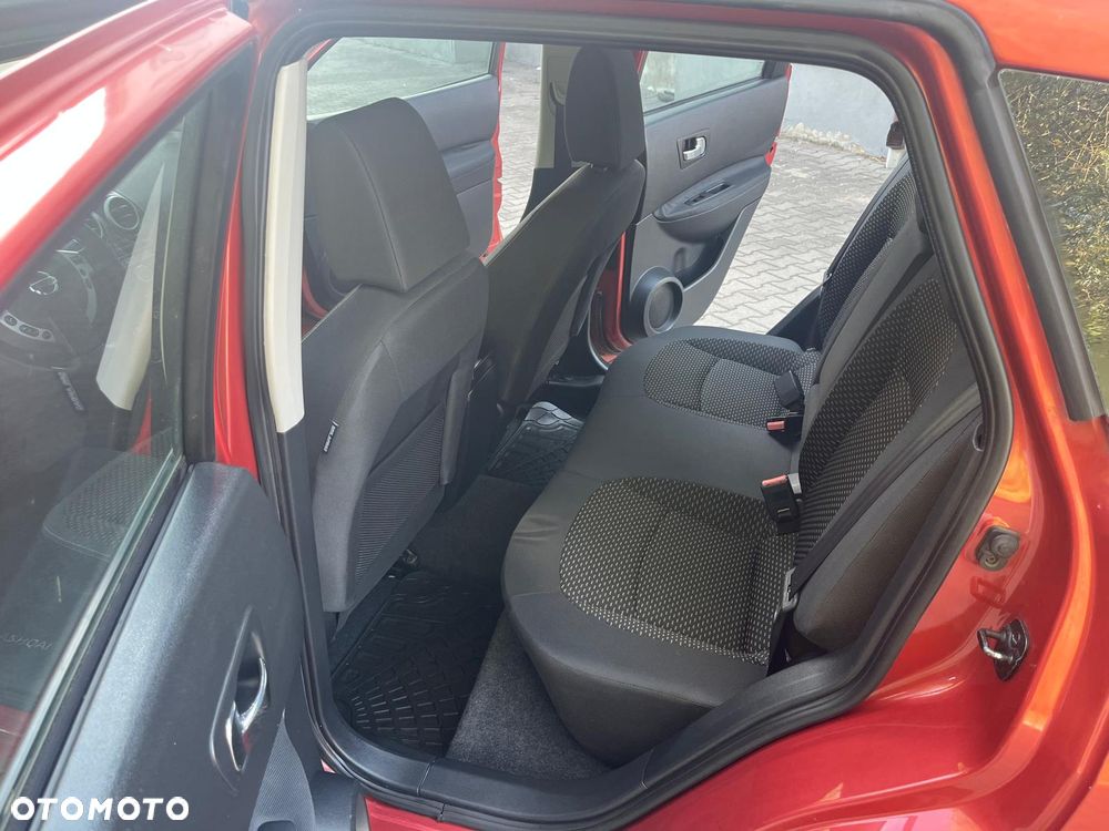 Nissan Qashqai 1.6 Tekna Pack - 12