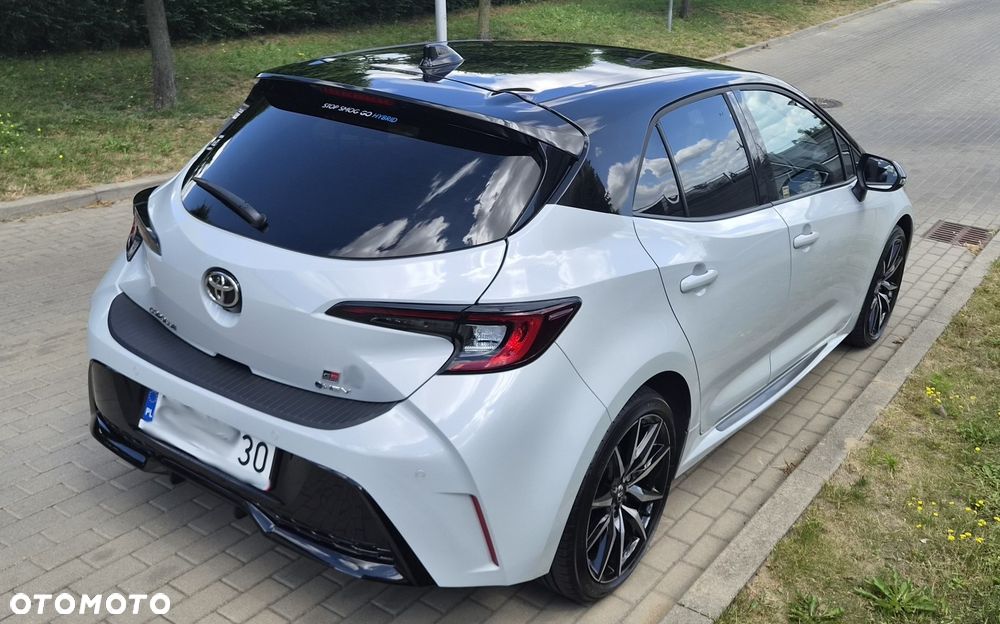 Toyota Corolla 1.8 Hybrid GR Sport Dynamic - 6
