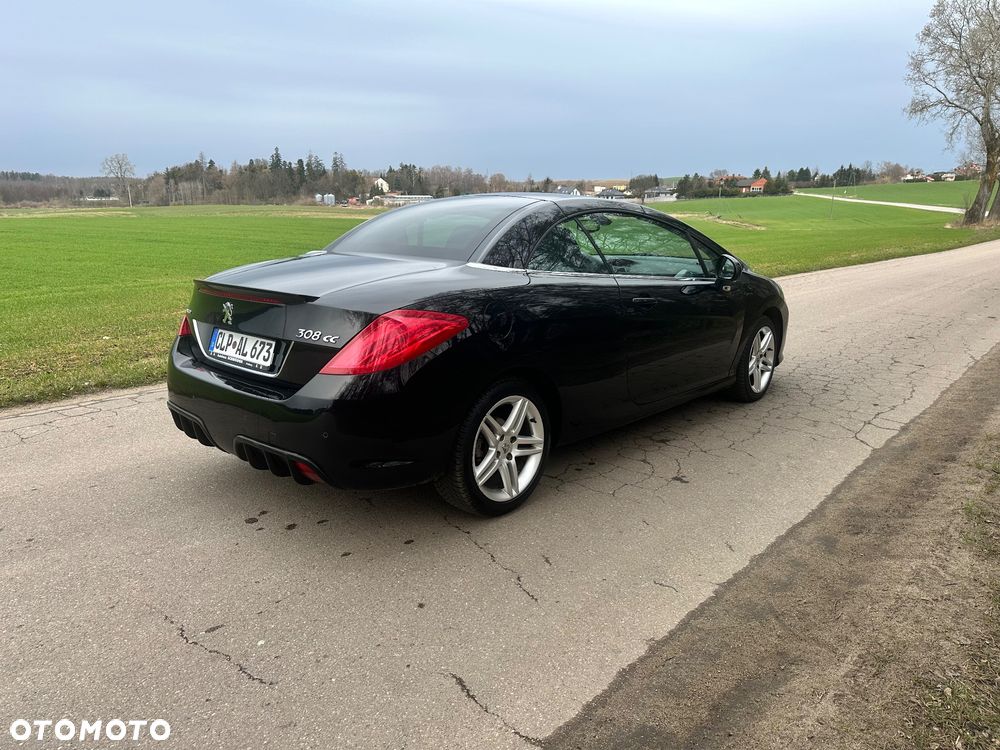 Peugeot 308 CC 120 VTi Premium - 7