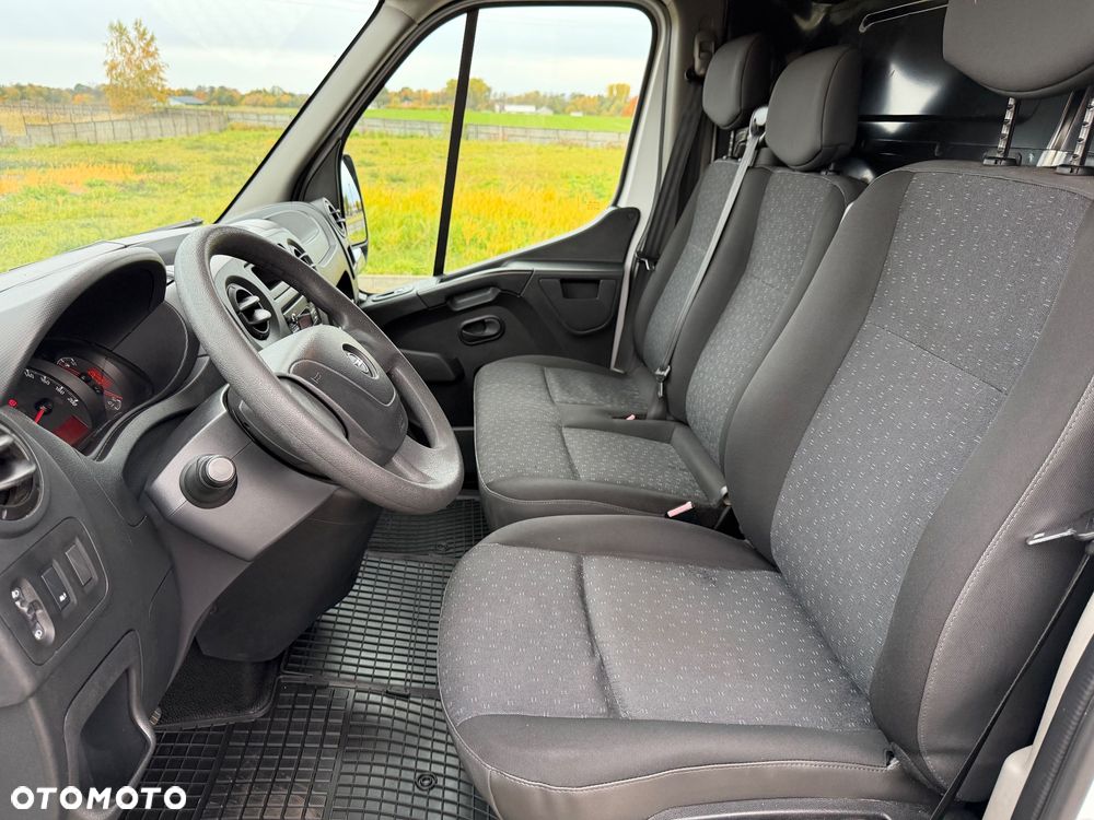 Opel Movano - 16