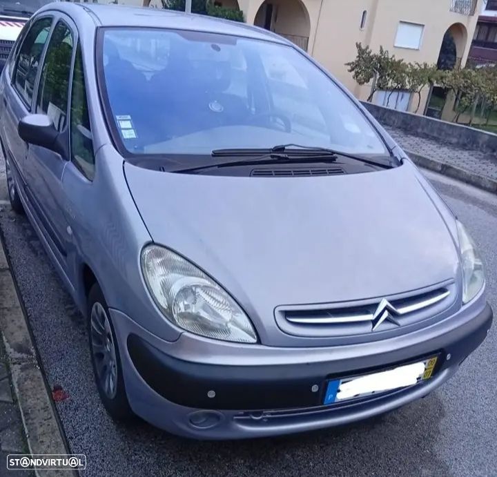 Citroën Xsara Picasso 2.0 HDi SX - 1