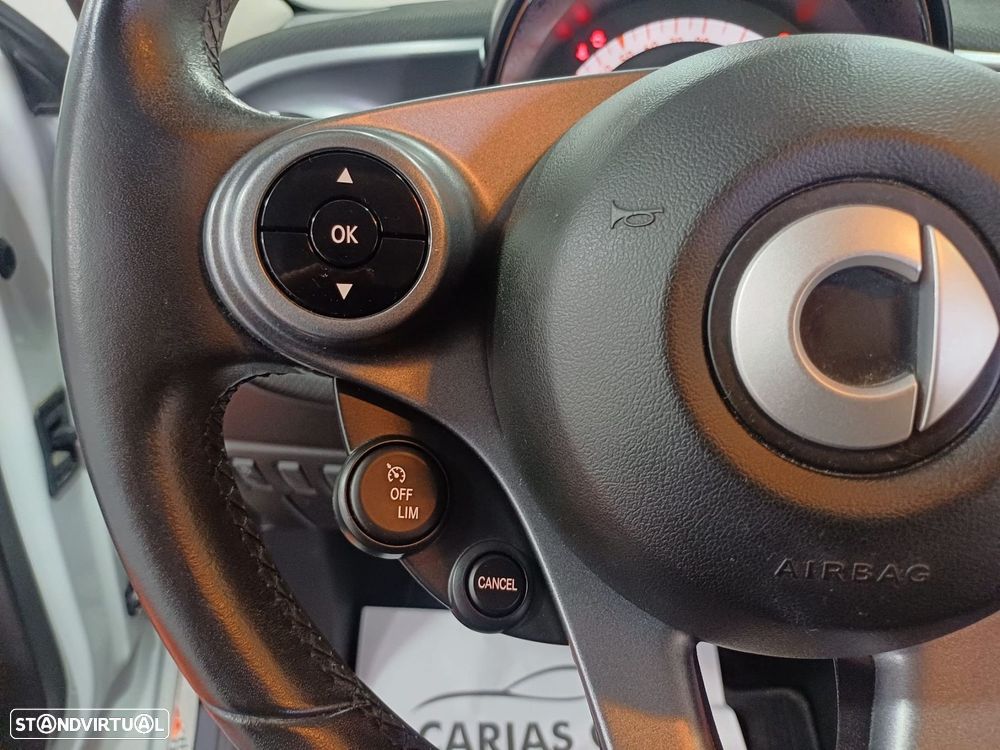 Smart ForFour 0.9 Prime 90 Aut. - 16