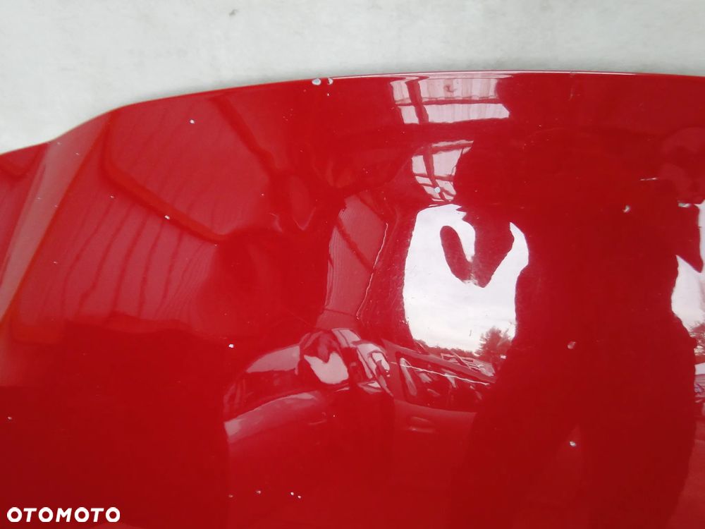 ALFA ROMEO MITO MASKA POKRYWA SILNIKA PRZÓD PRZEDNIA 289/A - 7