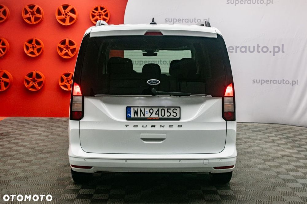 Ford Tourneo Connect Grand 2.0 EcoBlue Titanium - 11