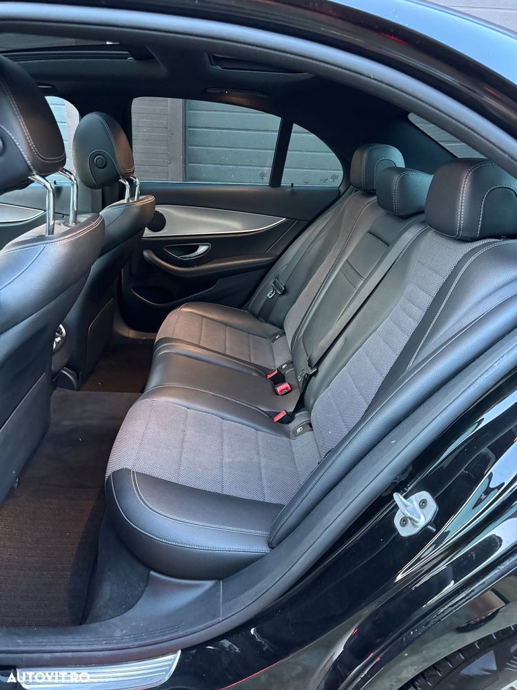 Mercedes-Benz E 220 d 9G-TRONIC - 7