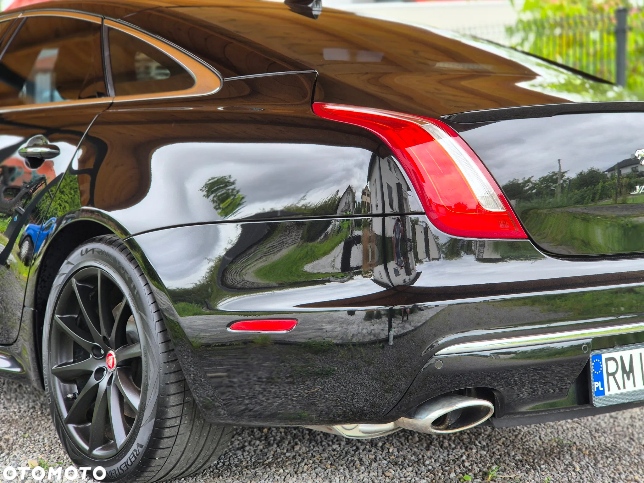 Jaguar XJ 3.0 V6 Kompressor Premium Luxury - 9