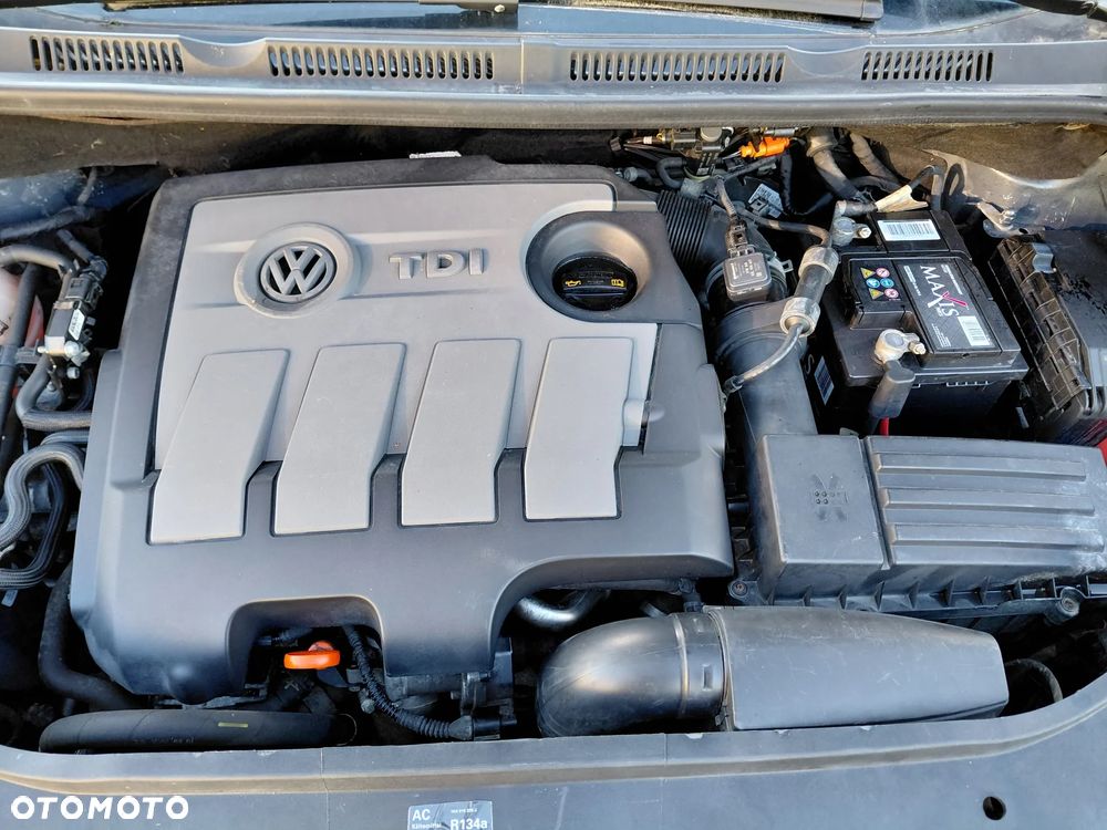 Volkswagen Golf Plus 1.6 TDI DPF Comfortline - 3