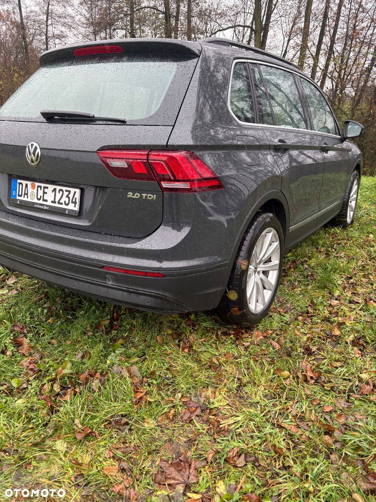 Volkswagen Tiguan - 7