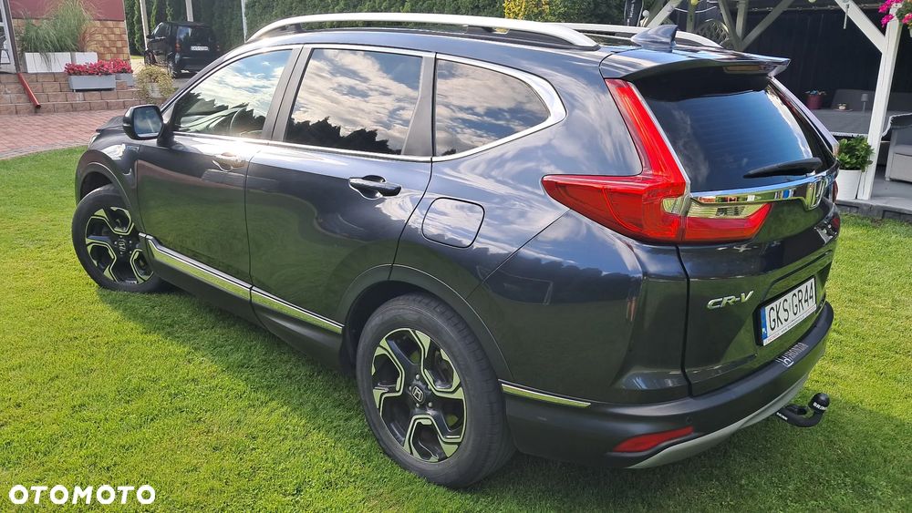 Honda CR-V 2.0 i-MMD Comfort 2WD - 4