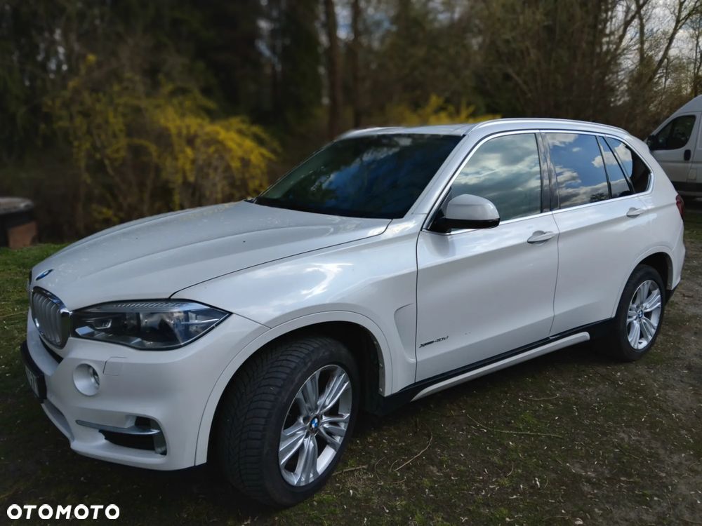 BMW X5 - 1