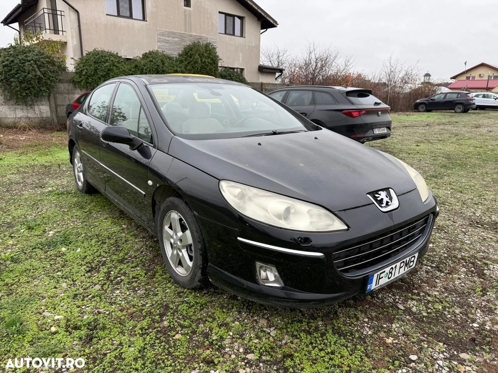 Peugeot 407 2.0HDi ST Confort - 2