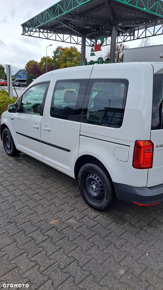 Volkswagen Caddy 2.0 TDI Trendline - 2