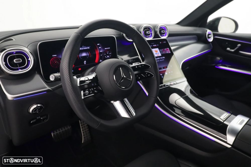 Mercedes-Benz GLC 300 e 4Matic 9G-TRONIC Edition AMG Line - 31