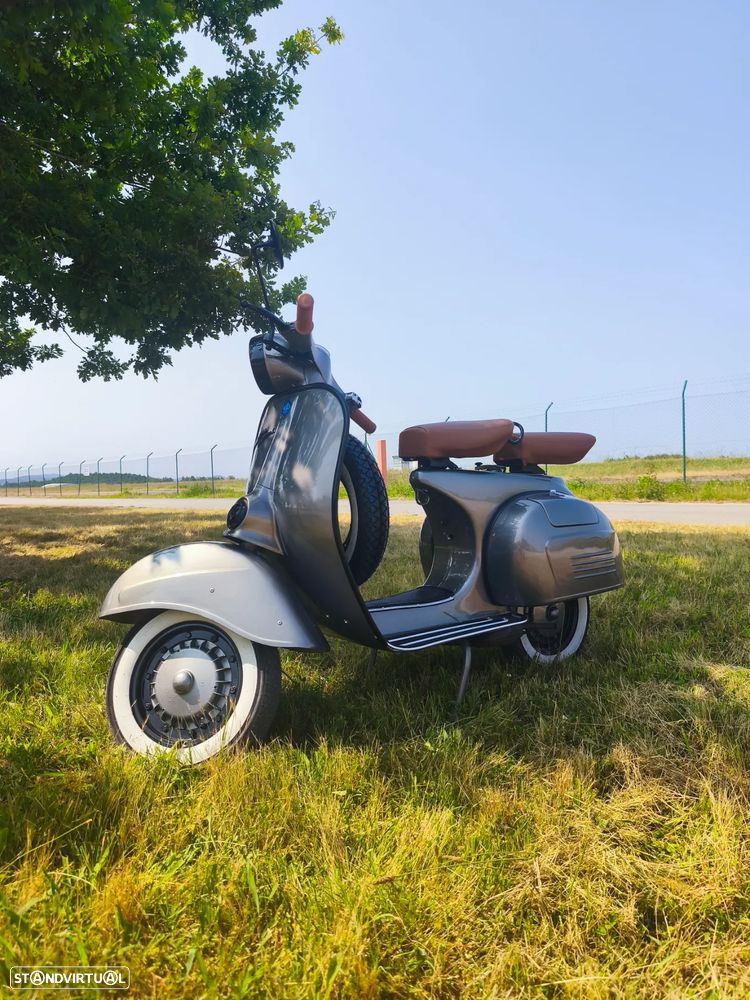 Vespa 150 SPRINT VELOCE - 2