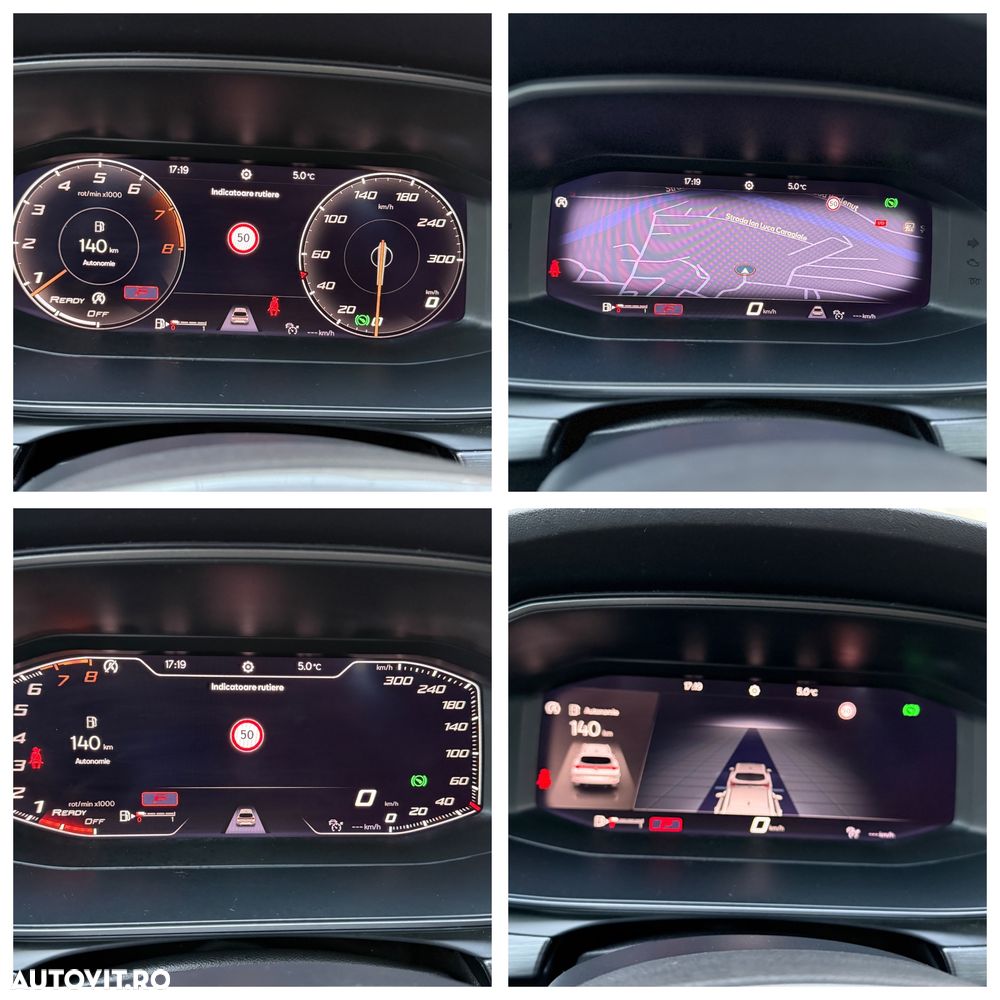 Cupra Formentor 1.5 TSI DSG - 7