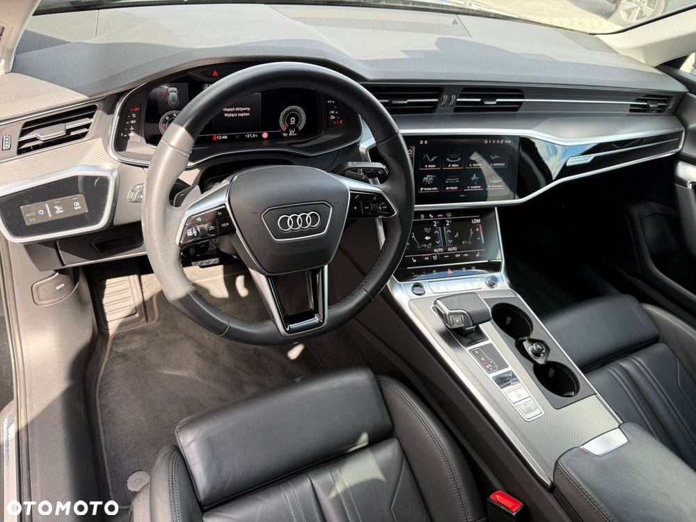 Audi A6 Avant - 21
