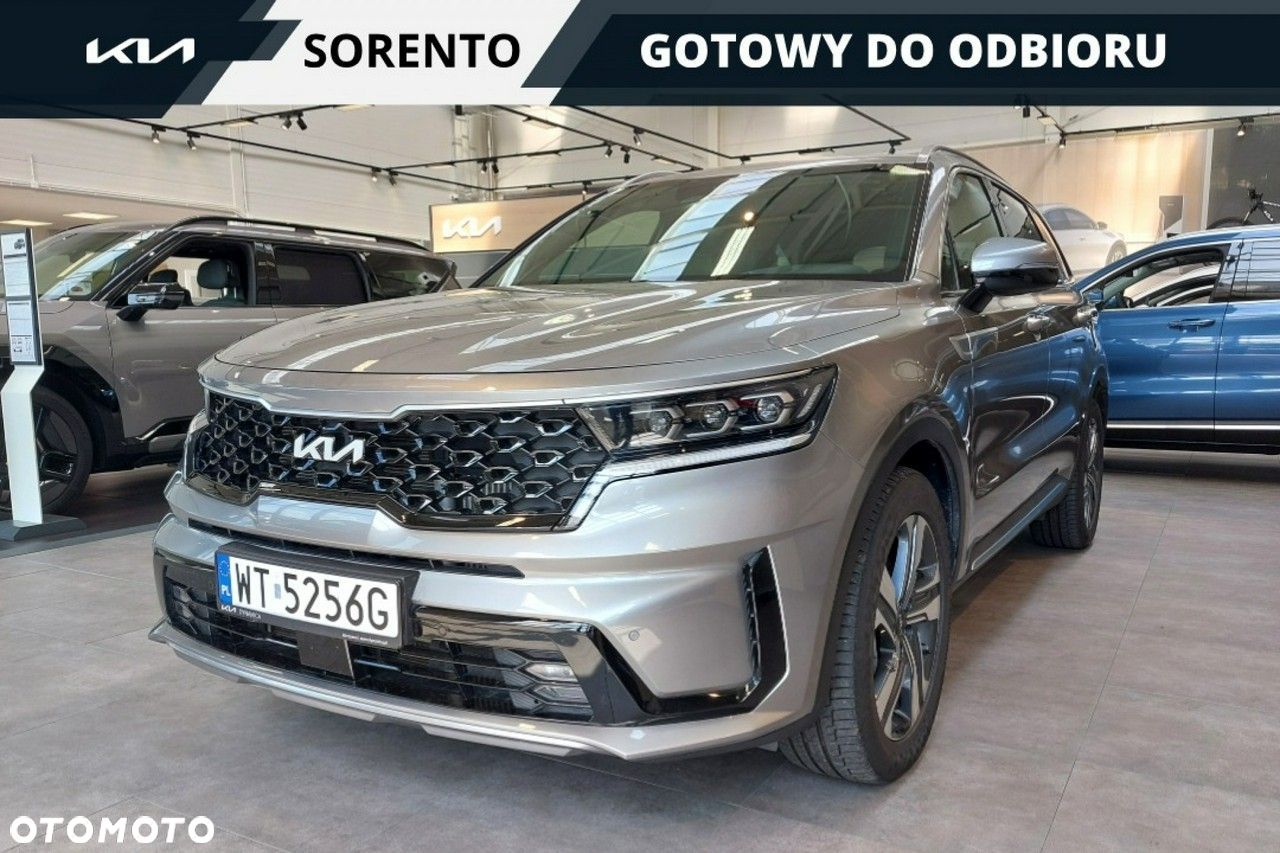 Kia Sorento - 1