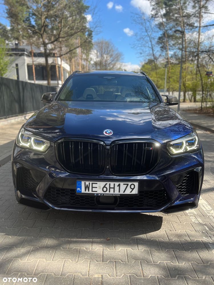 BMW X5 M Competition - 11