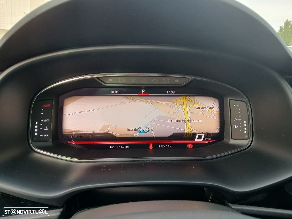 SEAT Leon 1.6 TDI FR S/S - 19