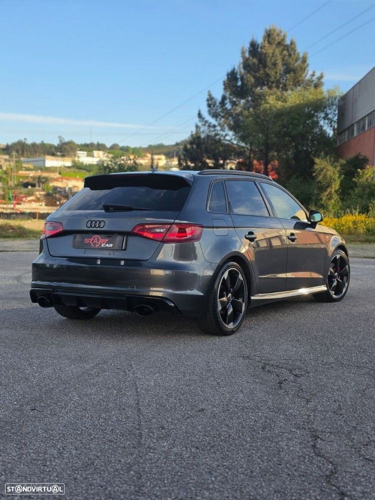 Audi A3 Sportback 1.6 TDI S-line - 2