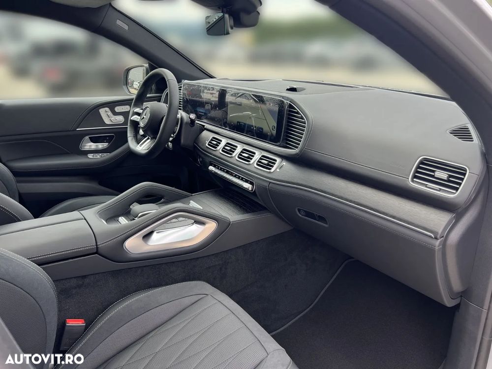 Mercedes-Benz GLE Coupe AMG 53 MHEV 4MATIC+ - 12