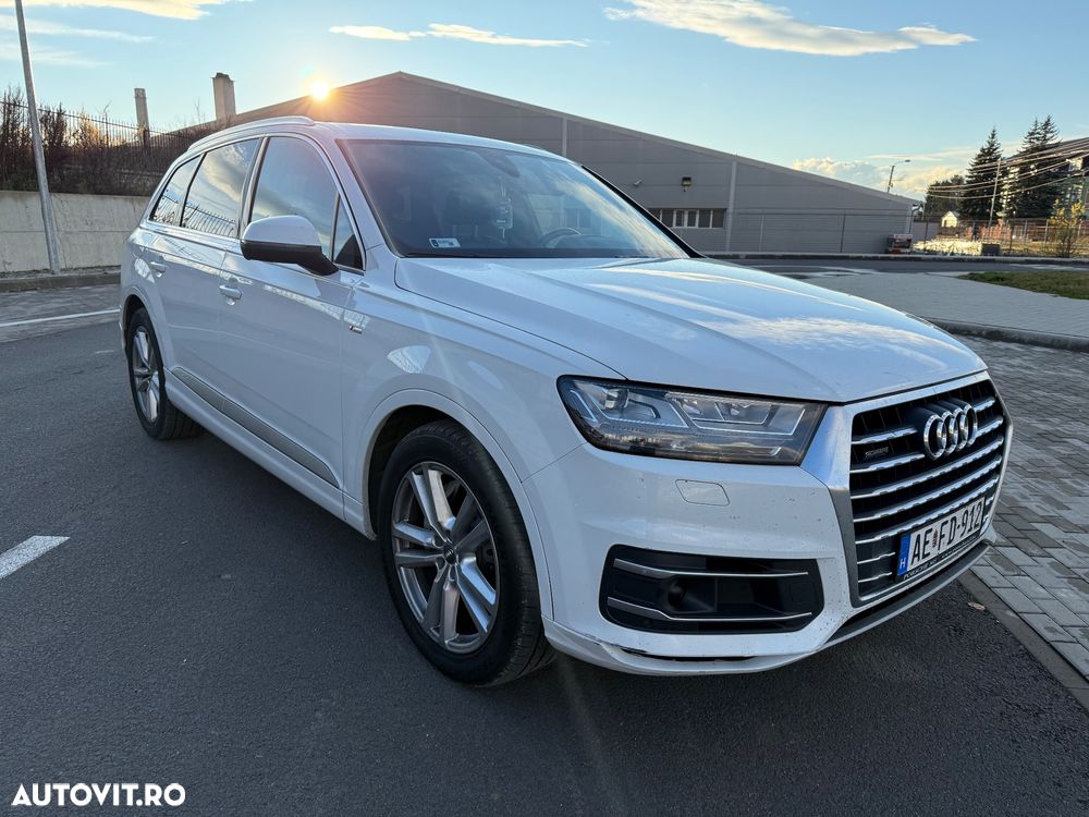 Audi Q7 - 2
