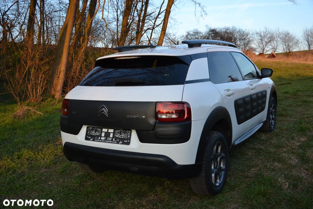 Citroën C4 Cactus 1.2 PureTech Feel Edition - 7