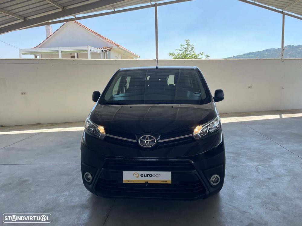Toyota Proace Verso 1.5 D-4D L2 1.2T Comfort 9L PDL - 8