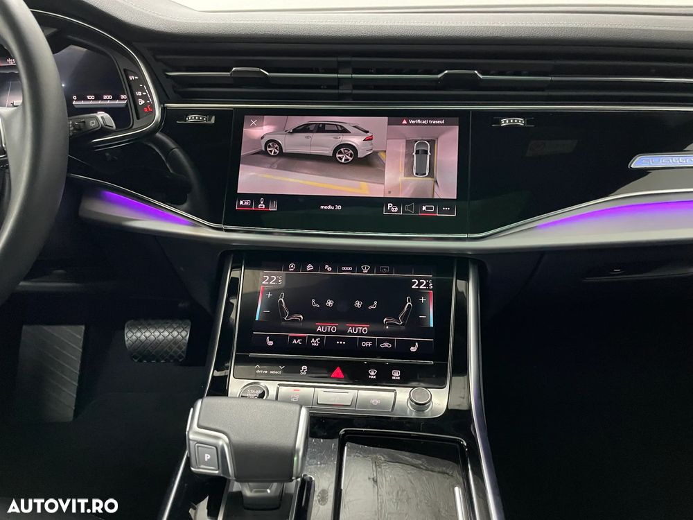 Audi Q8 50 TDI quattro Tiptronic MHEV - 23
