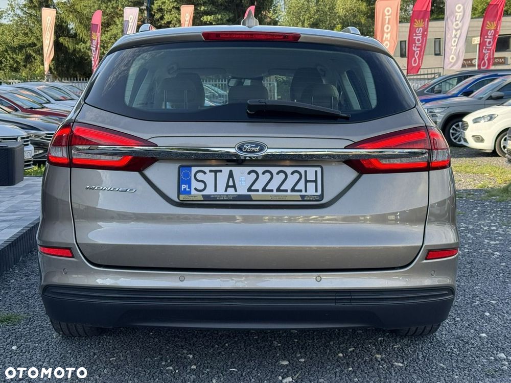 Ford Mondeo 2.0 EcoBlue Trend - 11