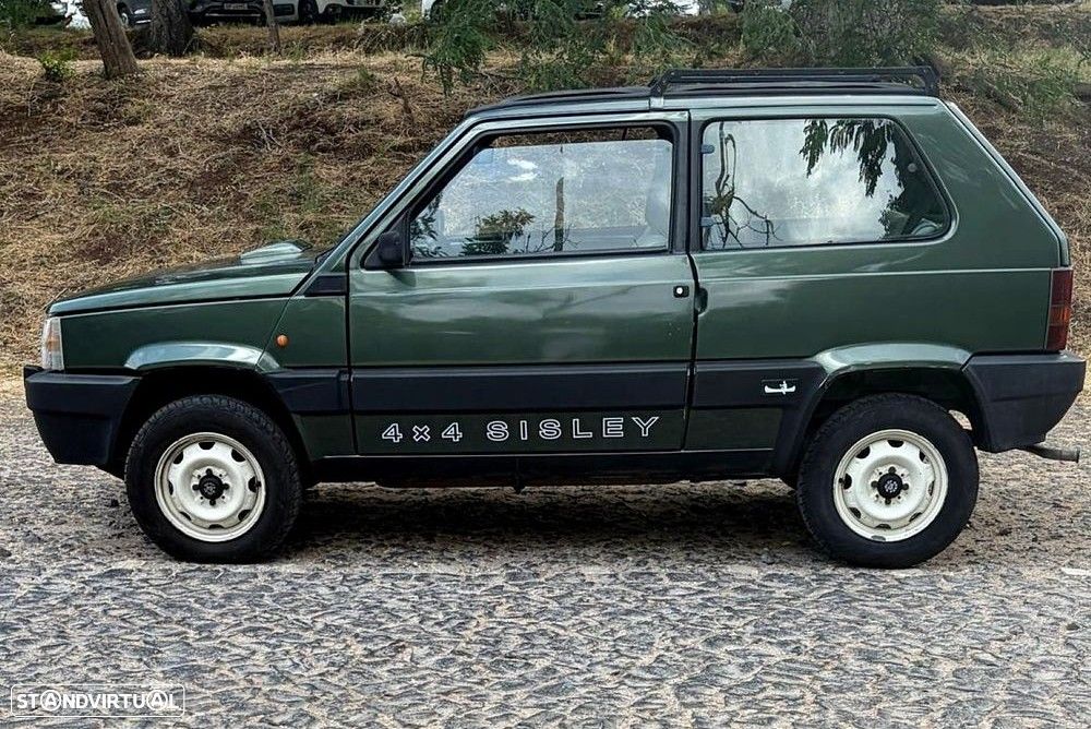 Fiat Panda - 1