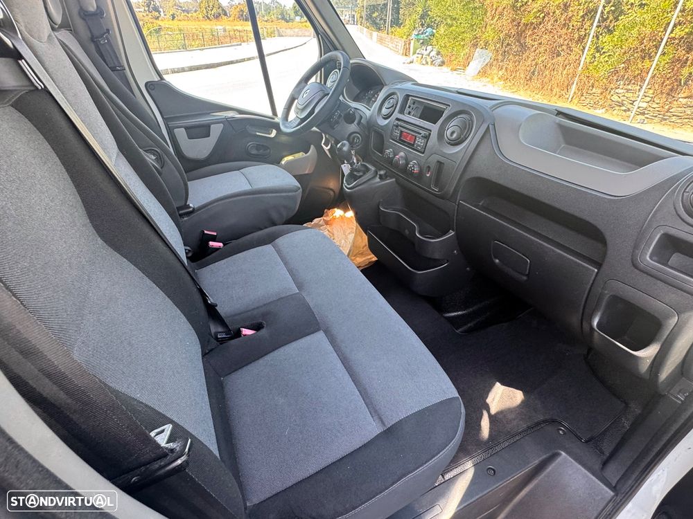 Renault Master L3H2 - 10