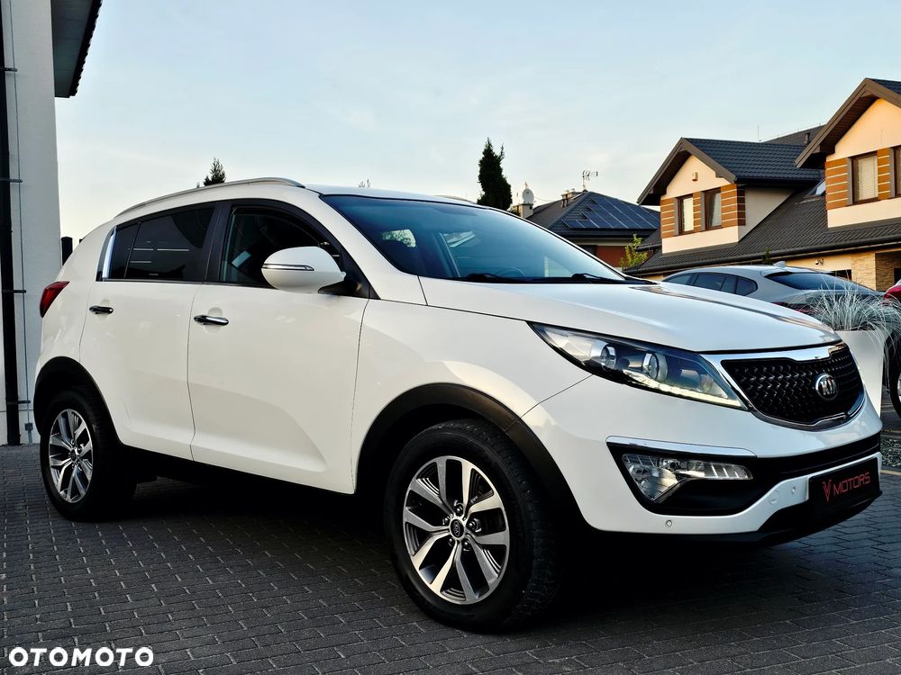 Kia Sportage 1.7 CRDI XL 2WD - 1