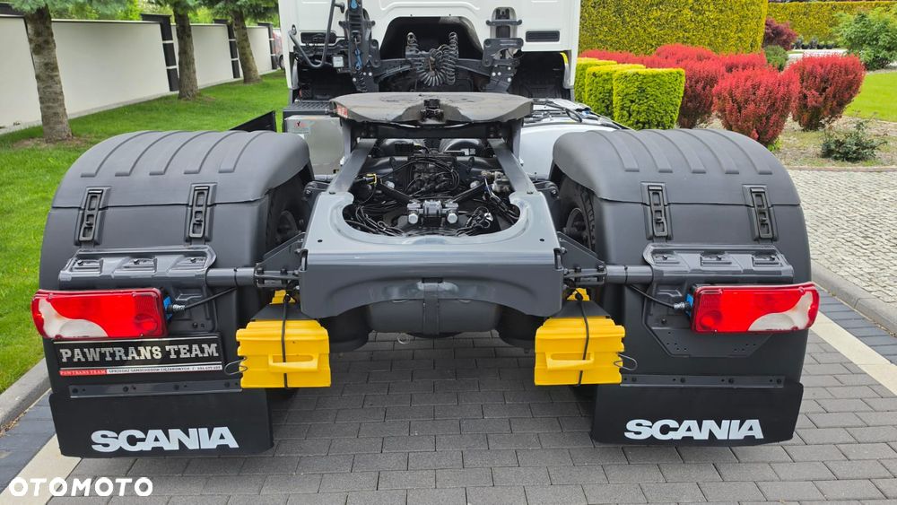 Scania P410///* 2020///* RETARDER///* PEŁNY ADR///* HYDRAULIKA///* LEKKA///* 7200KG///* LEDY///* ALUFELGI///* WAGA///* STAN BARDZO DOBRY - 13