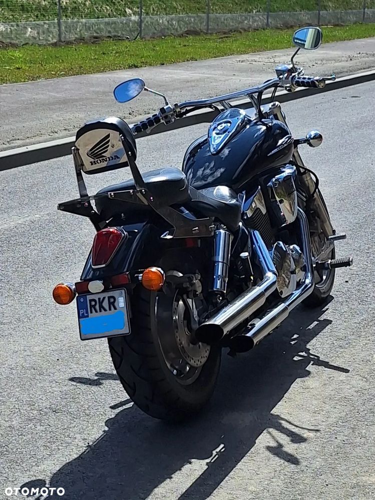 Honda VTX - 4