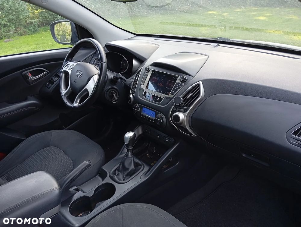 Hyundai ix35 2.0 CRDi Style 2WD - 8