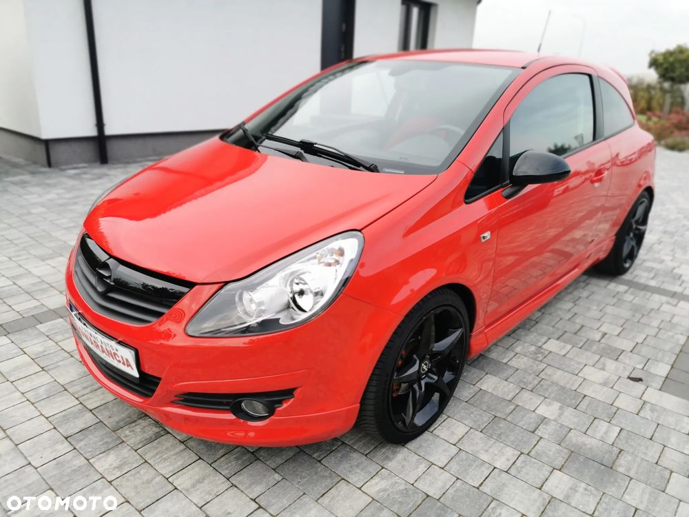 Opel Corsa 1.7 CDTI Cosmo - 1
