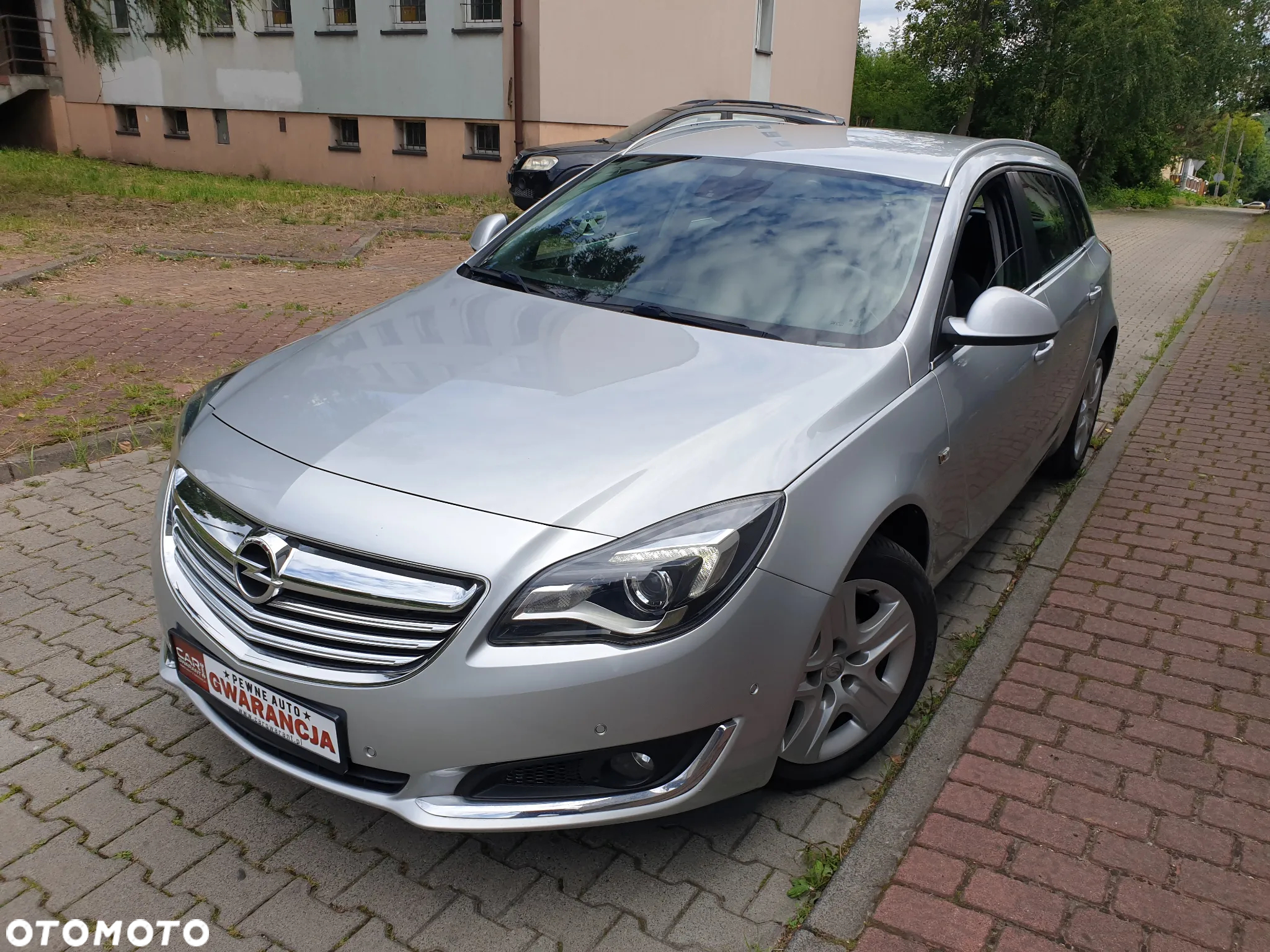 Opel Insignia 1.4 Turbo Sports Tourer ecoFLEXStart/Stop Innovation - 10