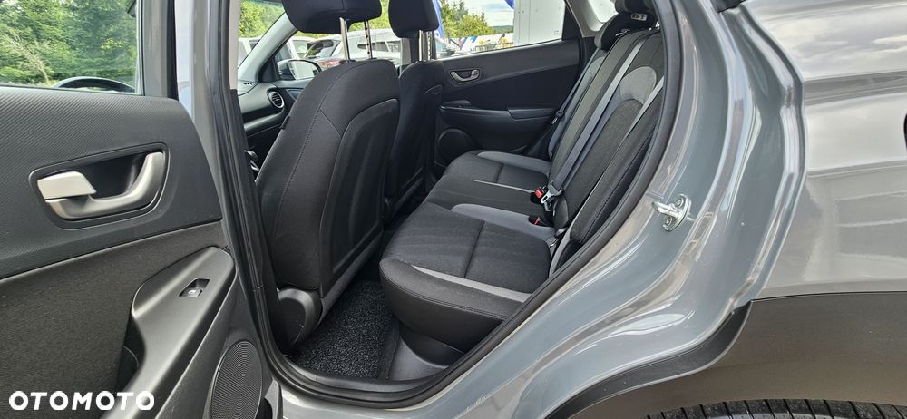 Hyundai Kona 1.6 CRDi Select - 12