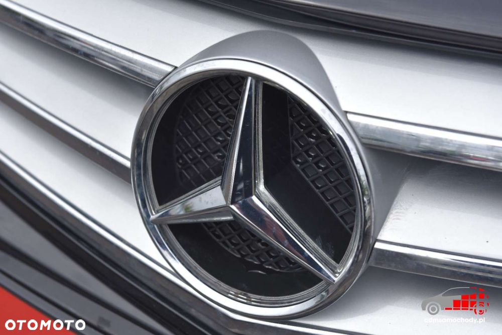 Mercedes-Benz Klasa C - 15