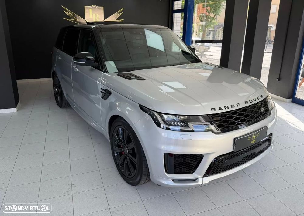Land Rover Range Rover Sport 2.0 Si4 PHEV HSE - 8