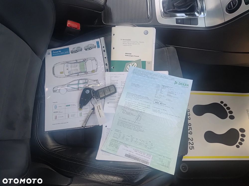 Volkswagen Passat 2.0 TDI DPF Comfortline DSG - 34