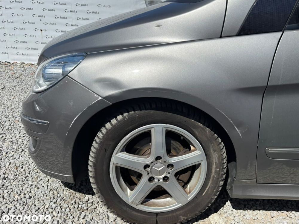 Mercedes-Benz Klasa B 200 CDI DPF Autotronic - 14