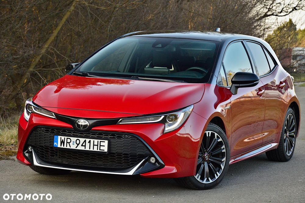 Toyota Corolla 1.8 Hybrid GPF GR Sport - 8