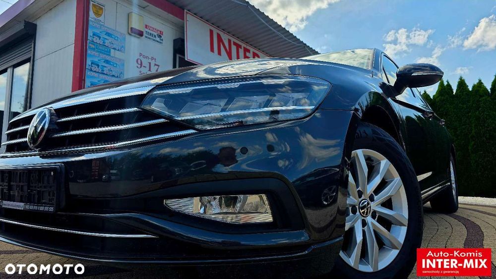 Volkswagen Passat - 9