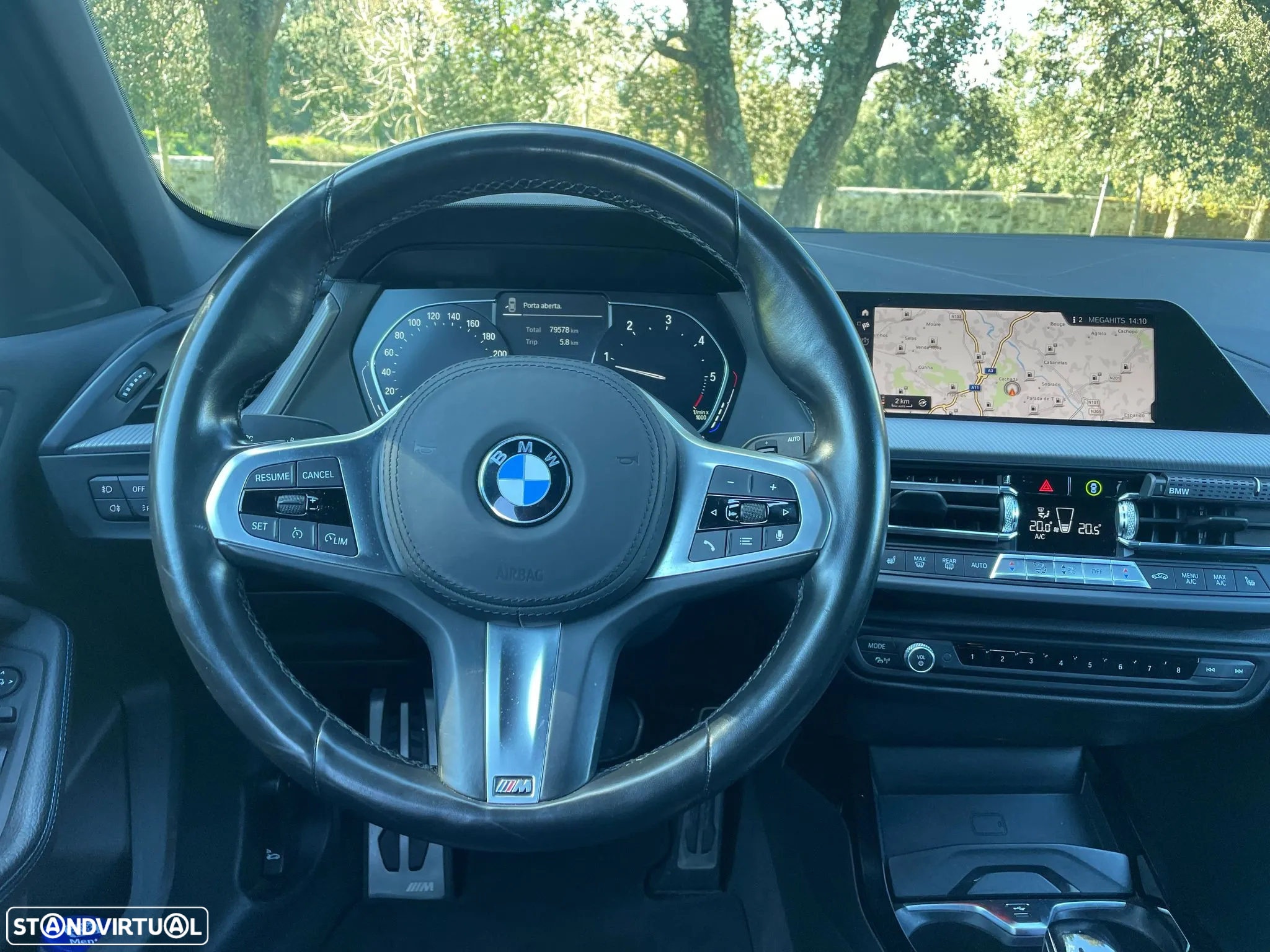 BMW 118 d Aut. M Sport - 16
